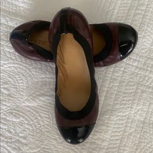 J. Crew Marley Ballet Flats size:8